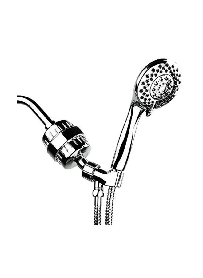 AquaBliss Shower Head Filters Silver  - Image 4