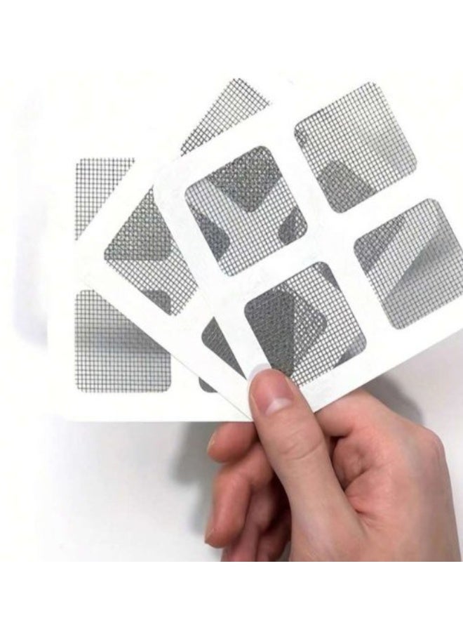 10 قطع من ملصقات تصريف الأرضيات للمطبخ والحمام. - Image 1