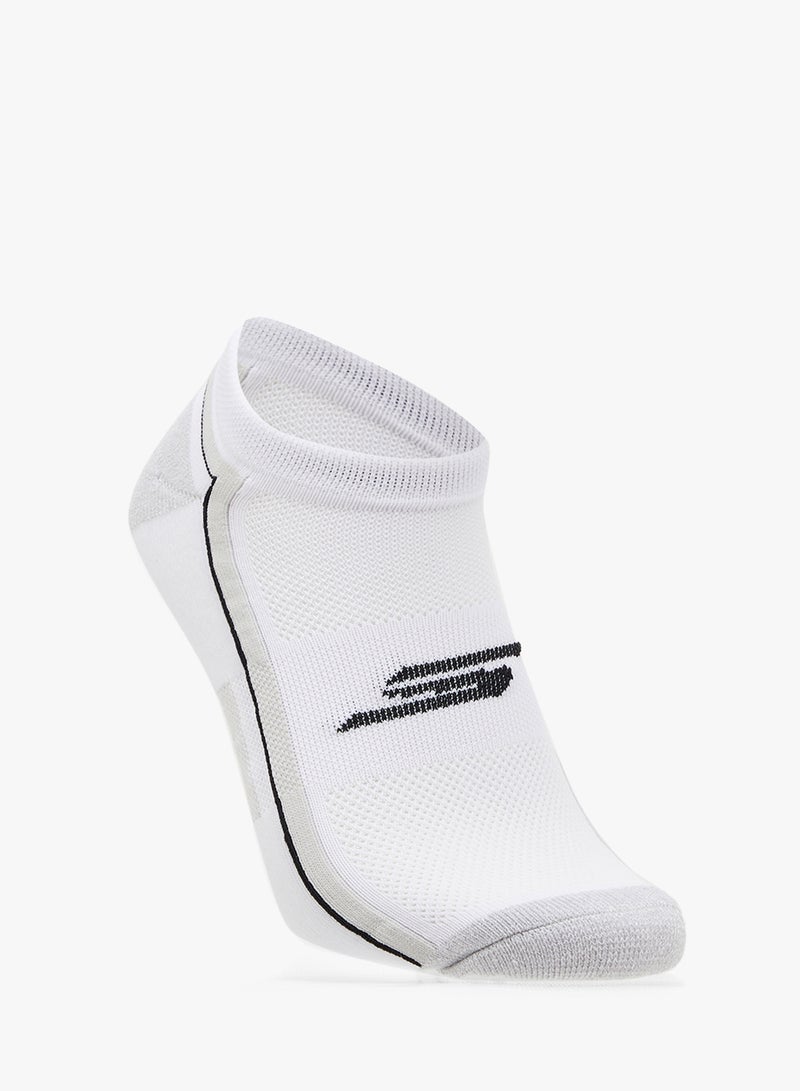 سكيتشرز ثلاث جوارب تيري منخفضة الطول ممتدة - Image 3