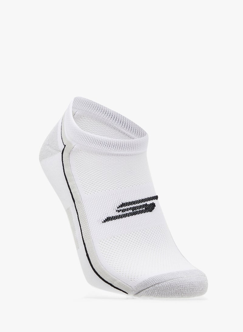 سكيتشرز ثلاث جوارب تيري منخفضة الطول ممتدة - Image 2