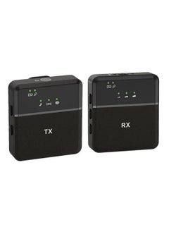 Mi techo K95 Wireless Microphone With Noise Reduction for Vlogging Compatible With Mobiles and Cameras  - Image 1