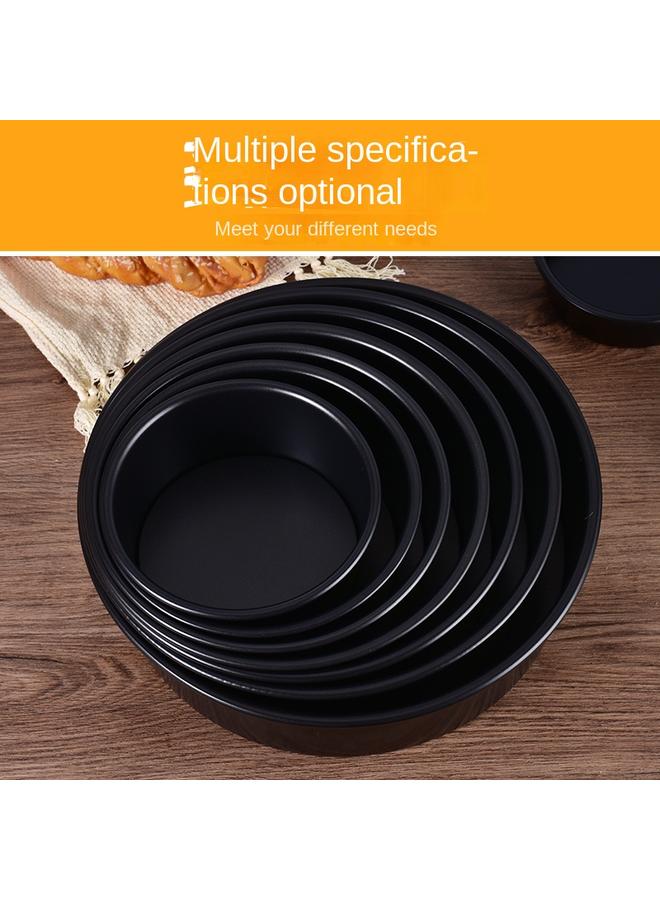 Bluejw 19EK Non-stick Round Live Bottom Mold Chiffon Cake Mold Baking Tools 4 5 6 7 8 9 10 11 12 - Image 3