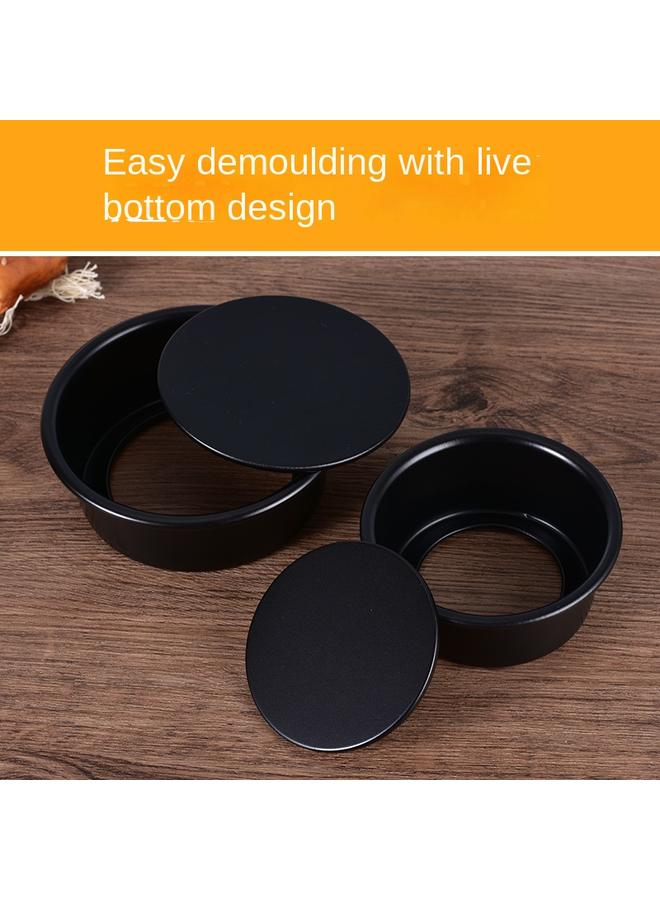 Bluejw 19EK Non-stick Round Live Bottom Mold Chiffon Cake Mold Baking Tools 4 5 6 7 8 9 10 11 12 - Image 4