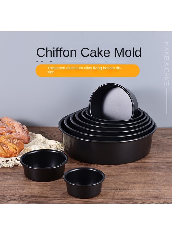 Bluejw 19EK Non-stick Round Live Bottom Mold Chiffon Cake Mold Baking Tools 4 5 6 7 8 9 10 11 12 - Image 2