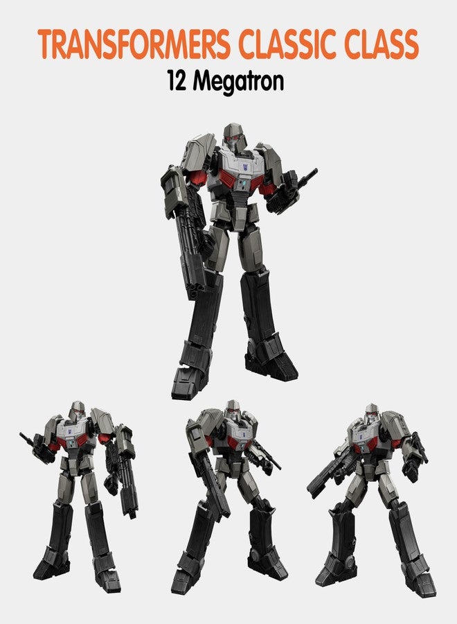 BLOKEES Transformers Classic Class 12 Transformers One Megatron - Image 2