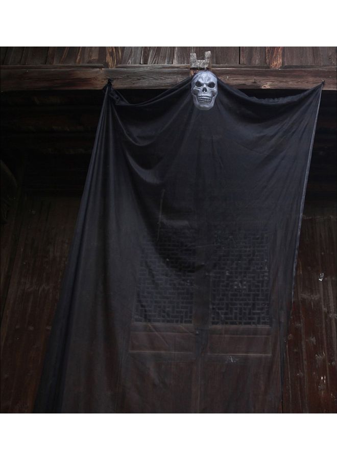 Loquat Ghost Festival Horror Prop Black - Image 1