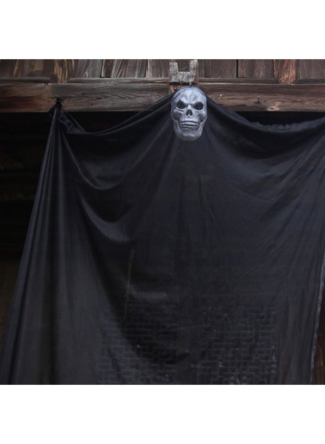 Loquat Ghost Festival Horror Prop Black - Image 3