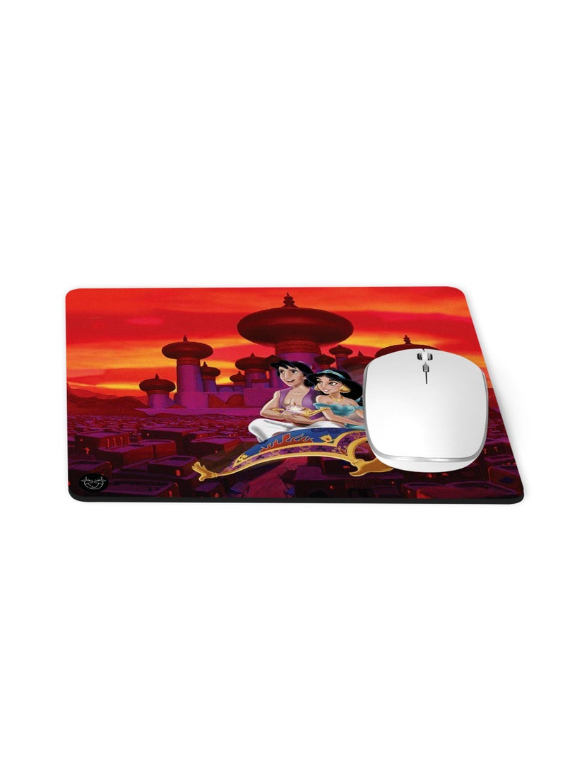 Reeman Design Mouse pad printed with Aladdin design