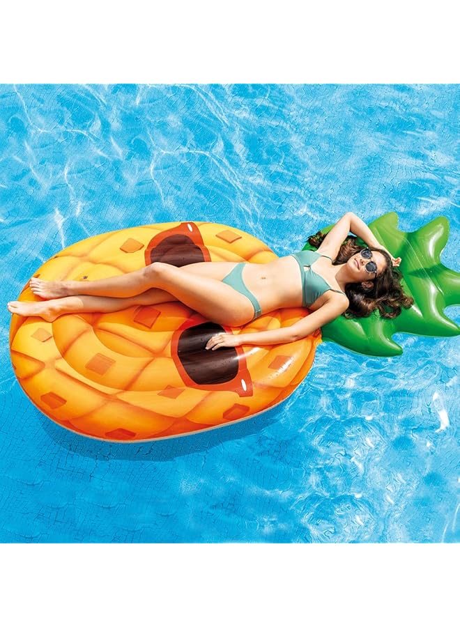 INTEX Cool Pineapple Mat - Image 2