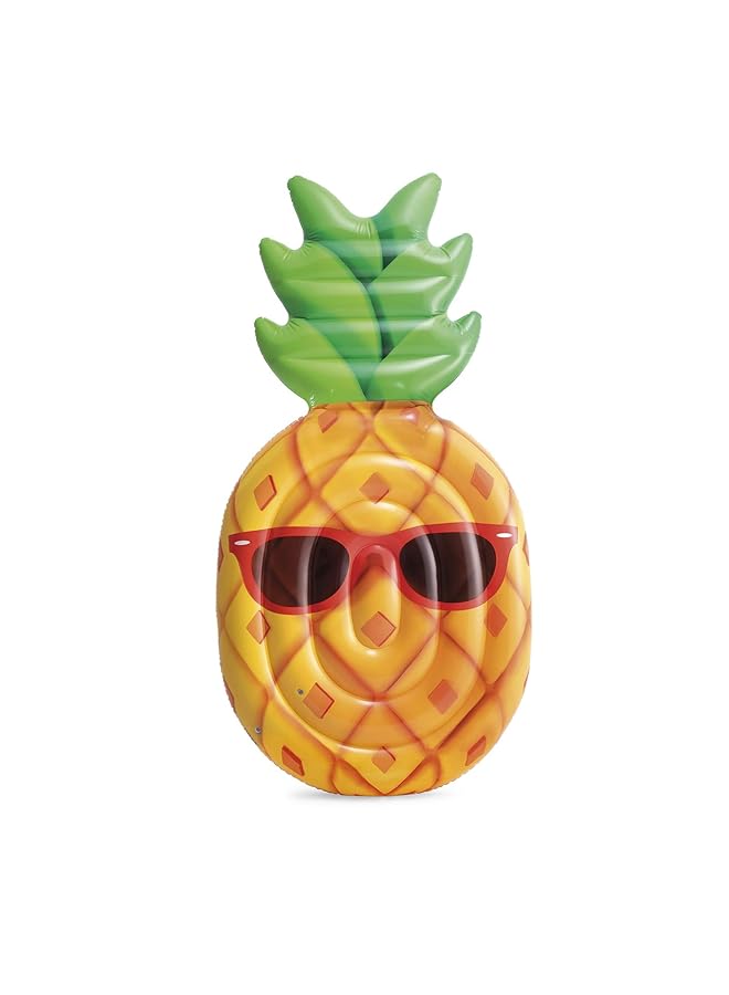 INTEX Cool Pineapple Mat - Image 1