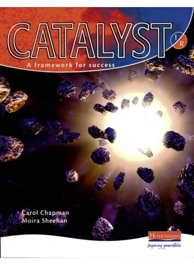Catalyst 1 Red Student Book 