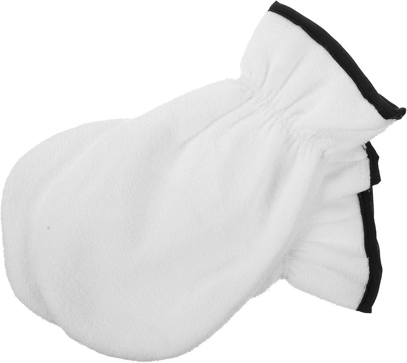 PATKAW Essential Oil Gel Spa Gloves for Hand Treatment 1 Pair Thickened Moisturizing Heat Preservation Gloves for Dry Skin for Women’s Beauty Treatment - Image 1