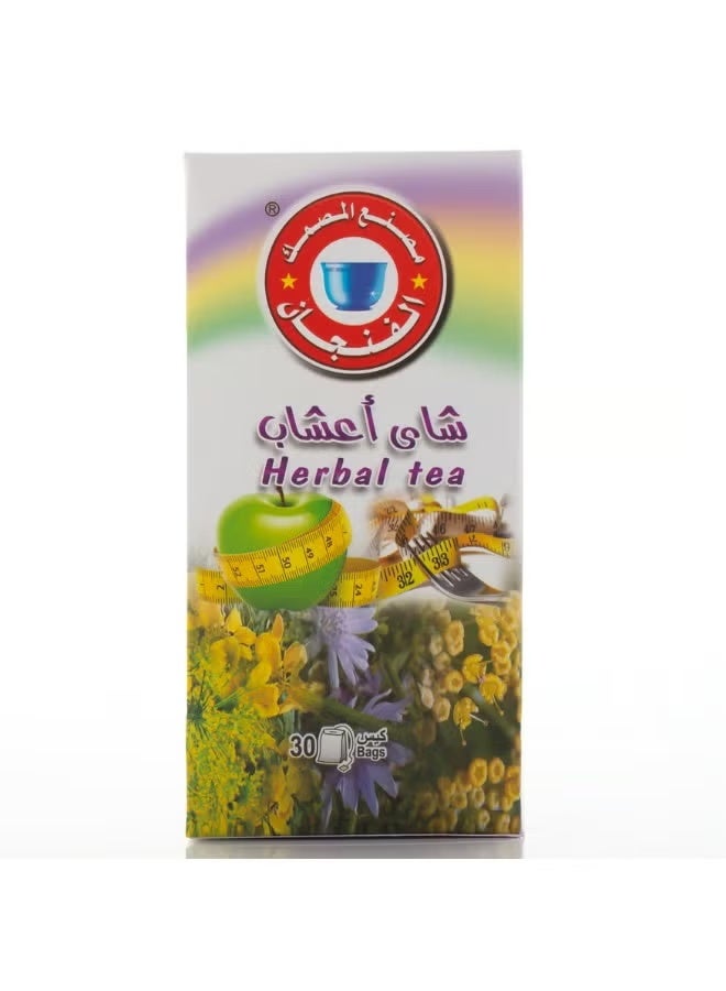 شاي اعشاب ٣٠ كيس