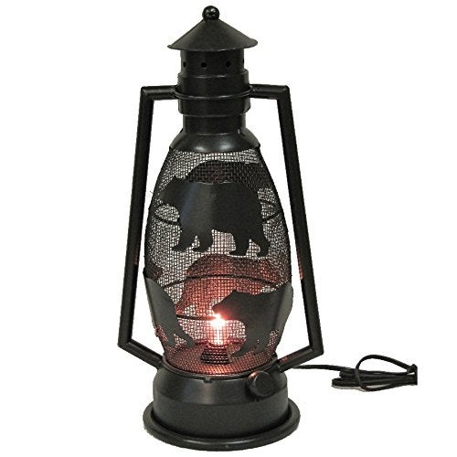 LL Home Electric Bear Lantern - Image 3
