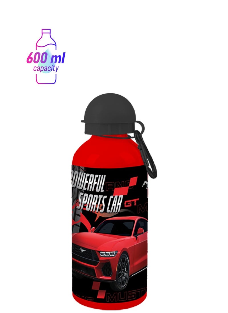 GT Aluminium WB 600ml 