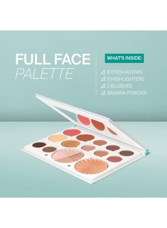 أوفرا كوزمتيكس مجموعة كونتور محدد وجه من اوفرا - سول - Image 2