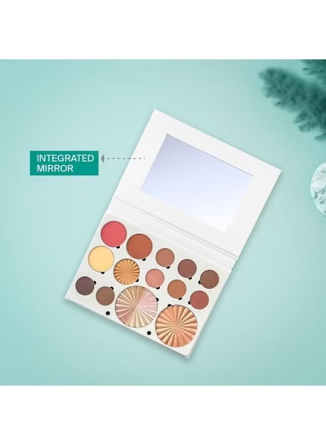 أوفرا كوزمتيكس مجموعة كونتور محدد وجه من اوفرا - سول - Image 5