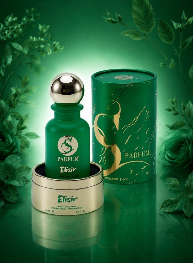 S Parfum S-Parfum Elisir EDP 100ml - Image 4