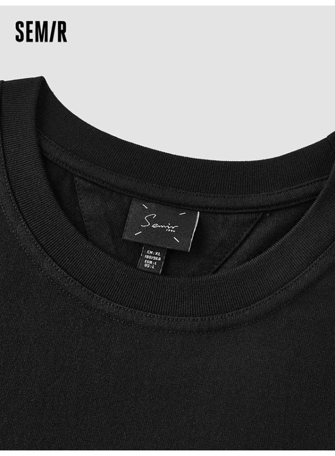 سيمير تيشيرت بطبعة أمامية للرجال - Image 3