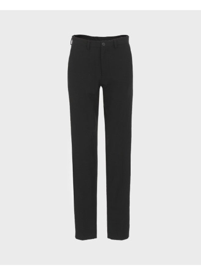 Zara Business Commuting Smart Office Wear Straight Leg Pants - Image 1