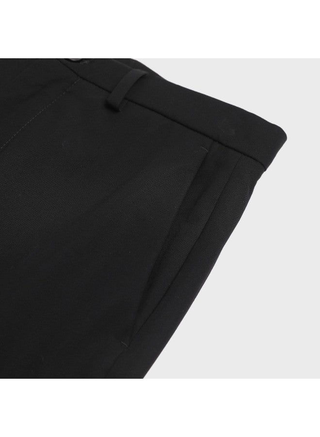 Zara Business Commuting Smart Office Wear Straight Leg Pants - Image 5