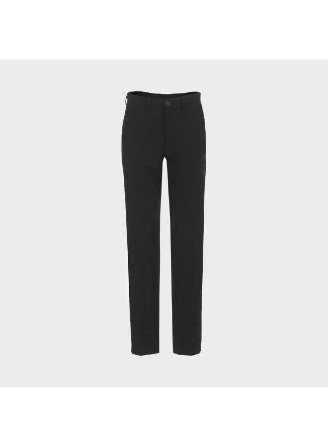 Zara Business Commuting Smart Office Wear Straight Leg Pants - Image 2