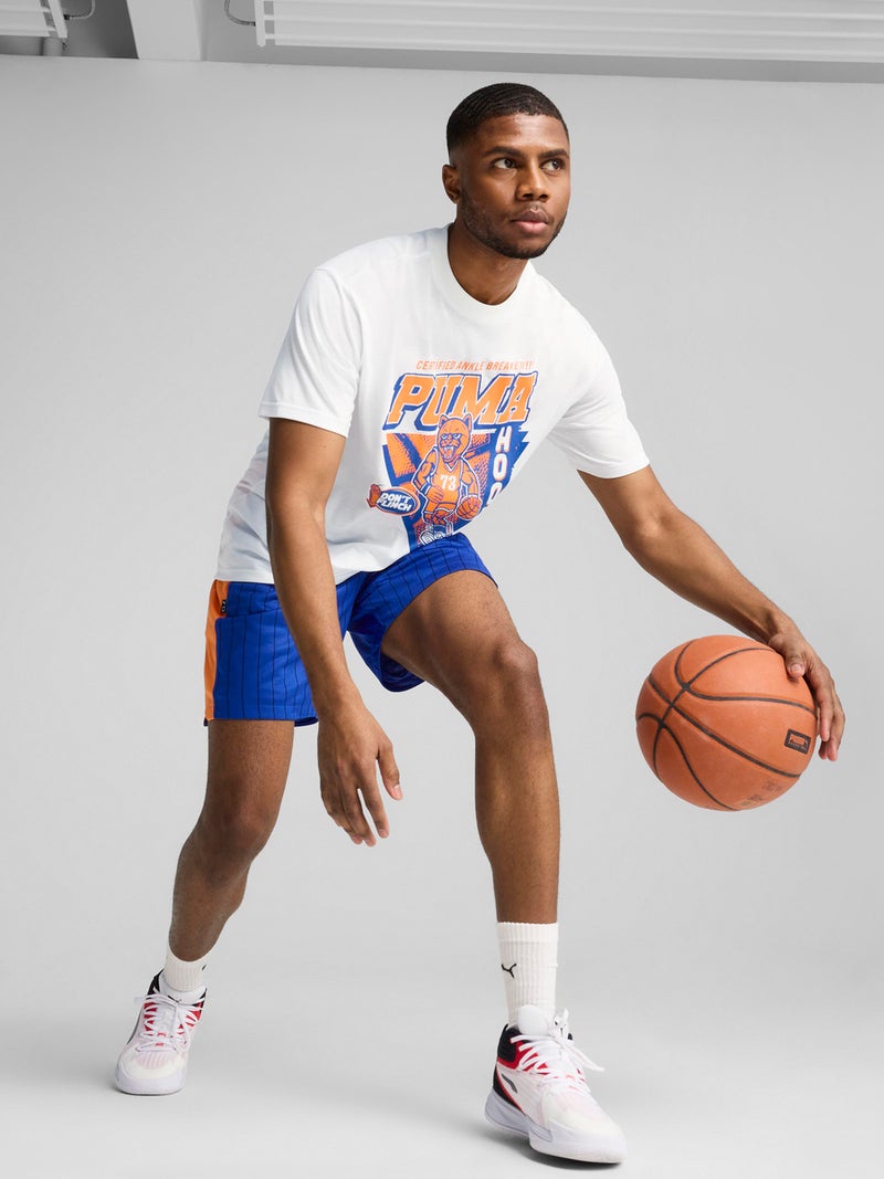 Puma Rival Rage T-Shirt - Image 2