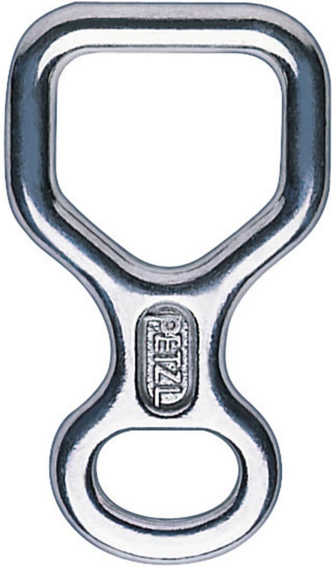 Petzl HUIT Figure 8 Descender - Lightweight Aluminum Rappelling Device