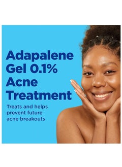 differin Multicolor acne treatment gel 15g  - Image 3
