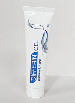 differin Multicolor acne treatment gel 15g  - Image 1