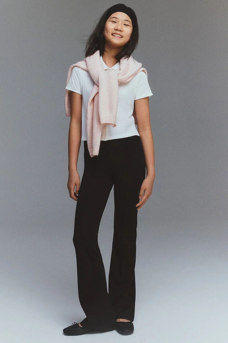 H&M Ribbed top