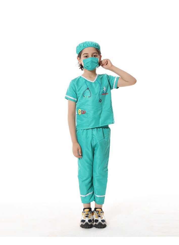 Doctor Costume Set With Accessories - Image 2