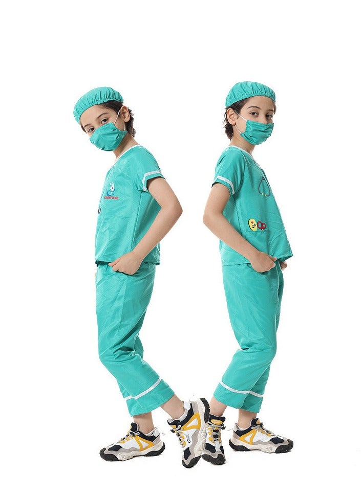 Doctor Costume Set With Accessories - Image 5