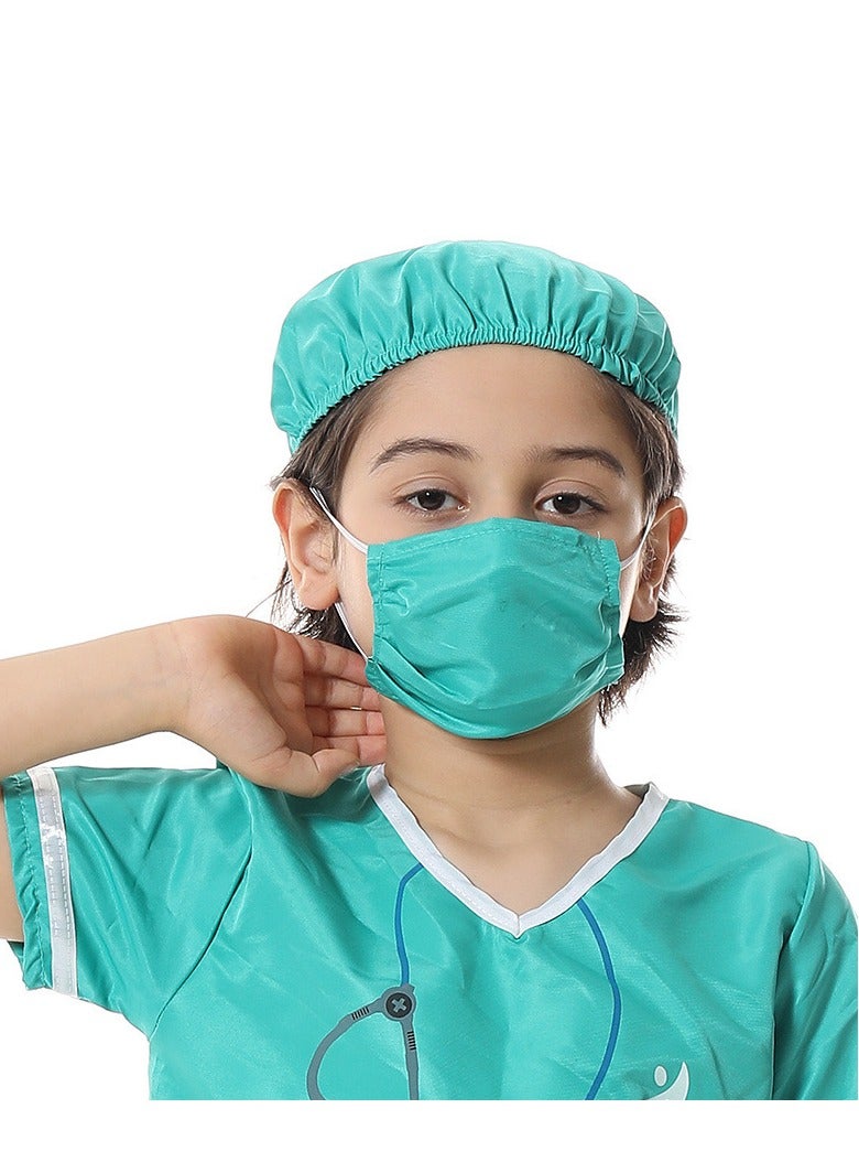 Doctor Costume Set With Accessories - Image 4