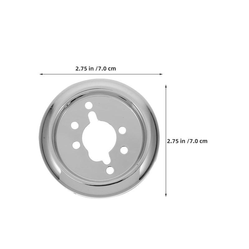 Universal Gas Stove Knob Base Replacement Set 6PCS Compatible with BBQ Grill Cooktop Oven - Image 3