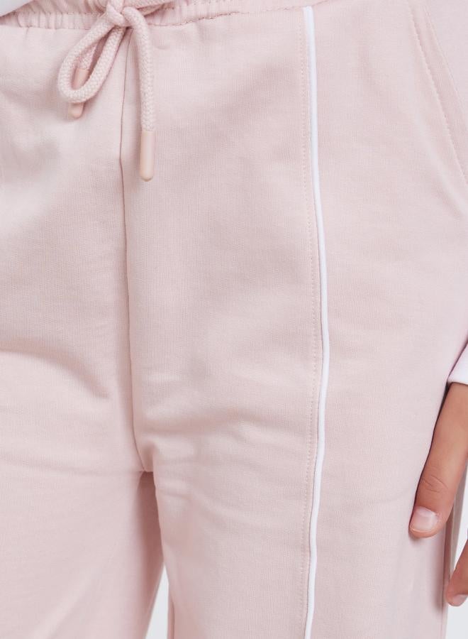 ستايلي جوغر بتفاصيل امامية محزوزة - Image 3