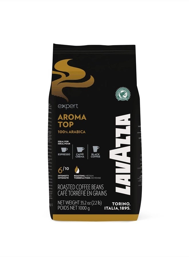 Lavazza حبوب إسبريسو أروماتوب 2.2 رطل - Image 2