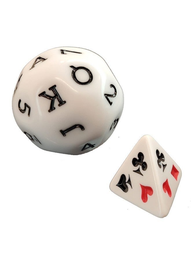 STEVE JACKSON GAMES Pick a Card Dice - Image 4