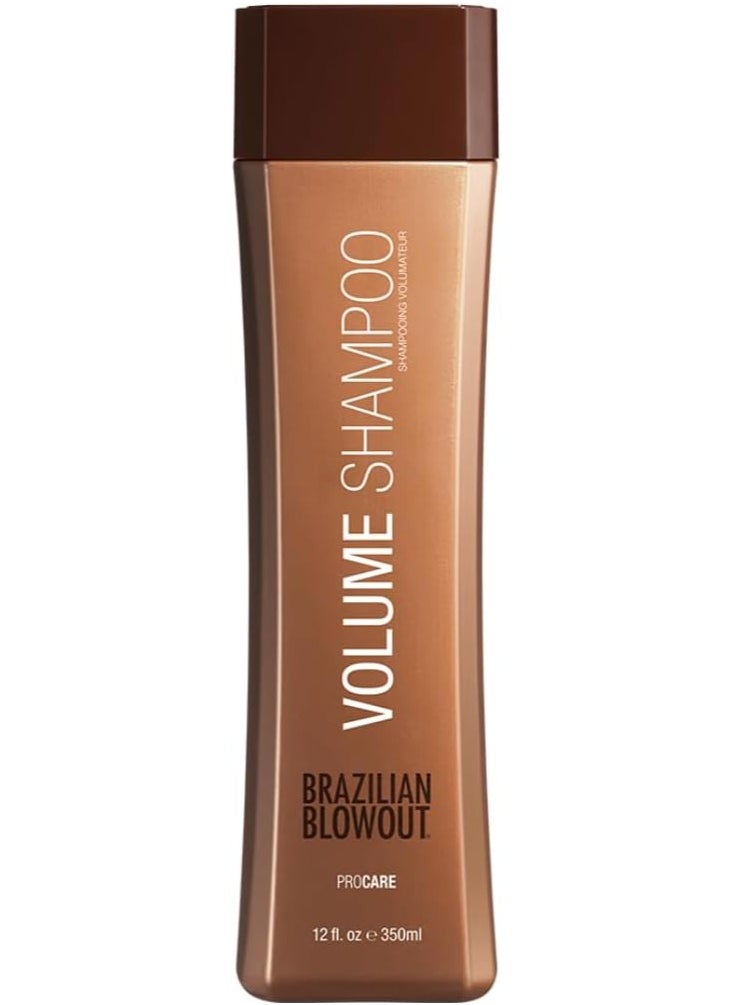 Brazilian Blowout Brazilian Blowout Volume Shampoo 350 ml 