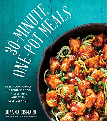 30-Minute One-Pot Meals  - Image 1