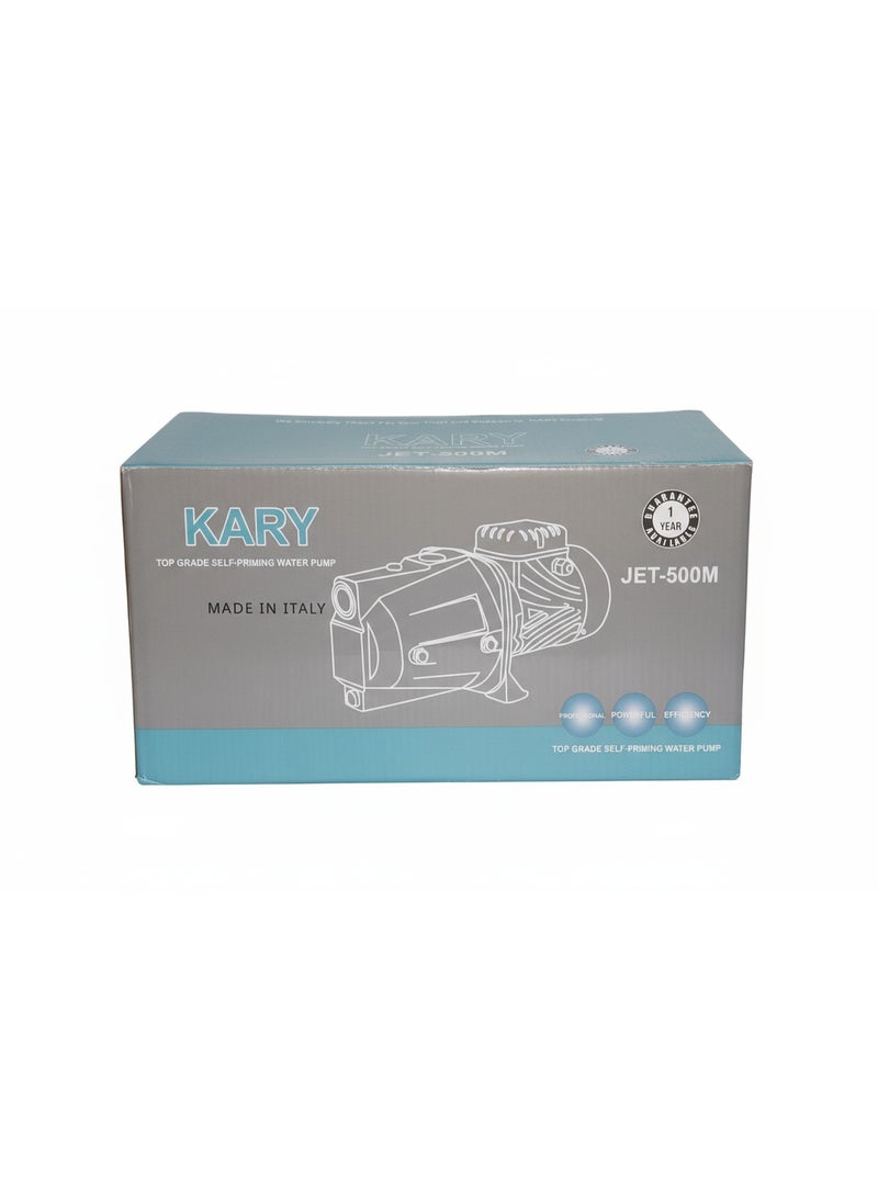 KARY 1 HP motor - Image 3