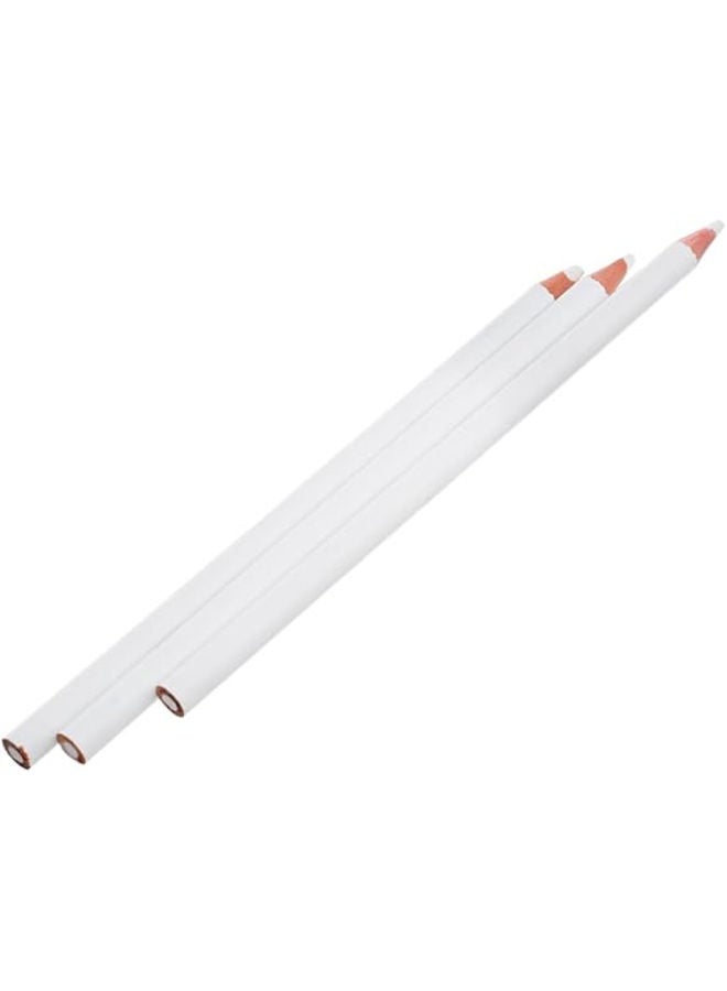 Keep Smiling Hs-20_Tb-1010 Set Of 3 Pieces Of White Charcol Pencil With Durable Material - Image 2