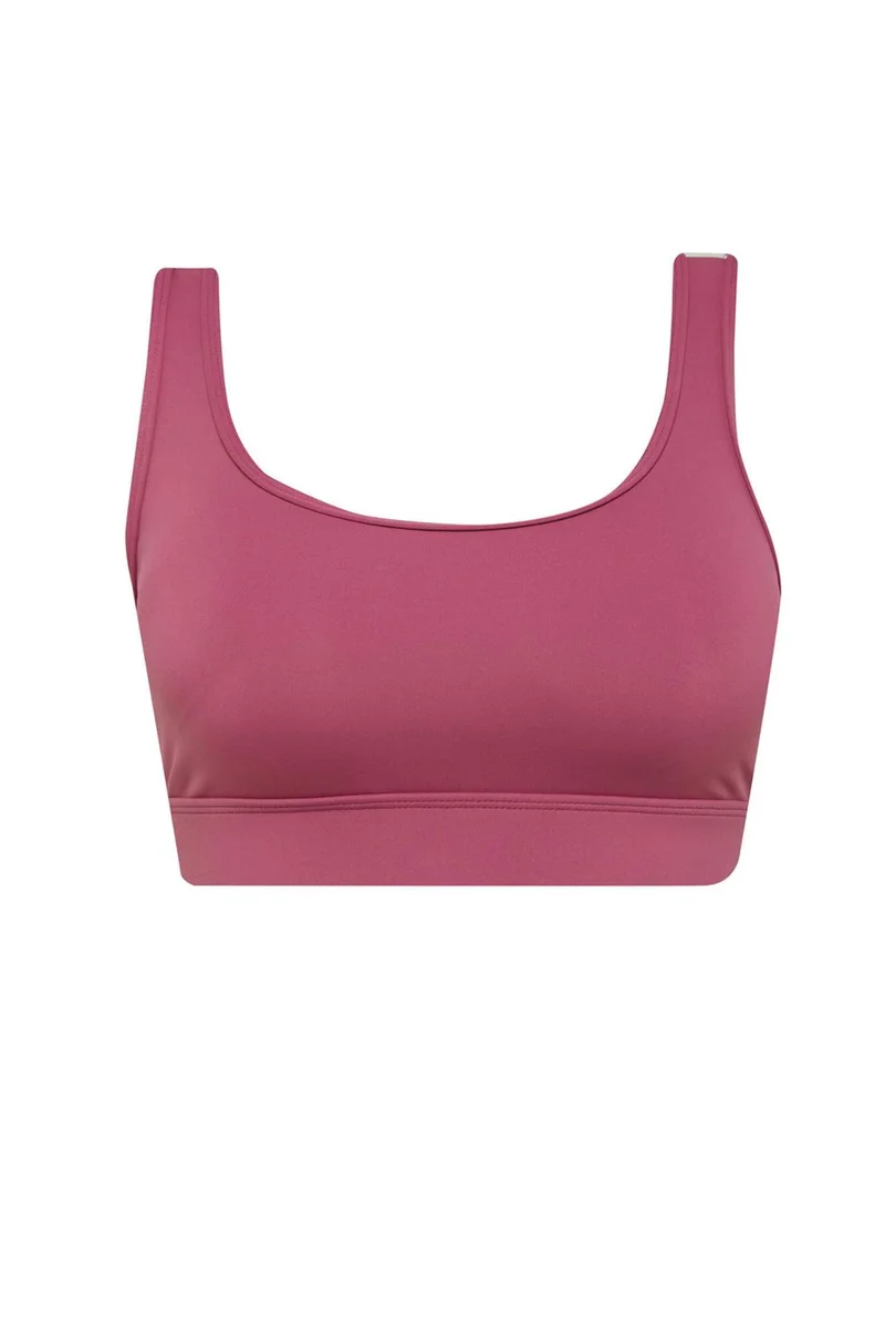 Defacto  DeFactoFit Crew Neck Bra for Women | Best Price UAE