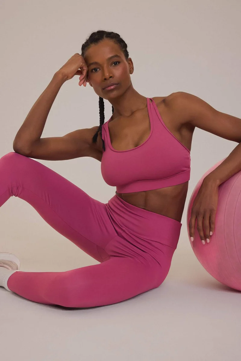 ديفاكتو DeFactoFit Crew Neck Bra