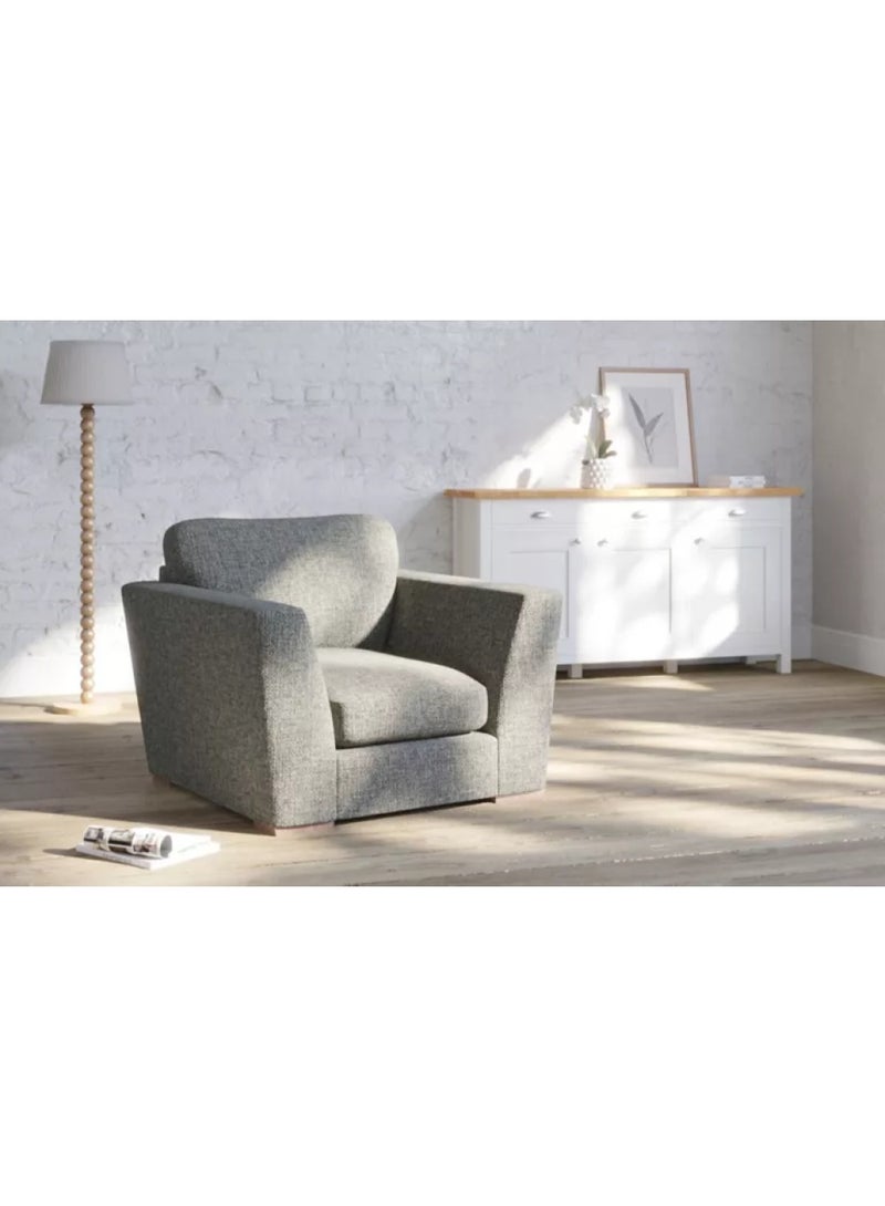 مردود السعودية كنبة مقعد واحد مقاس 100 × 100 × 75 سم (عرض × عُمق × ارتفاع) - كود MS_ID_1PSF_00001 - Image 1