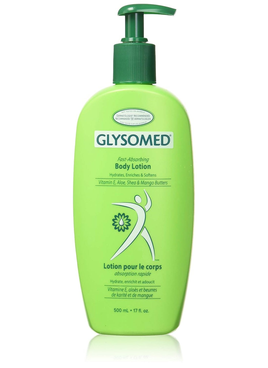 GLYSOMED - Glysomed Body Lotion 17oz bottle - Image 1