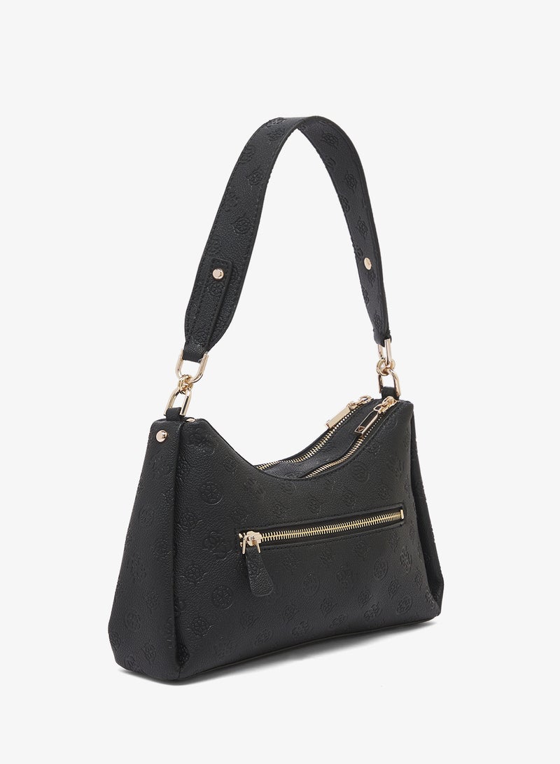 GUESS Anise Double Zip Shoulder Bag - Image 2