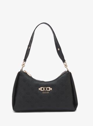 Anise Double Zip Shoulder Bag