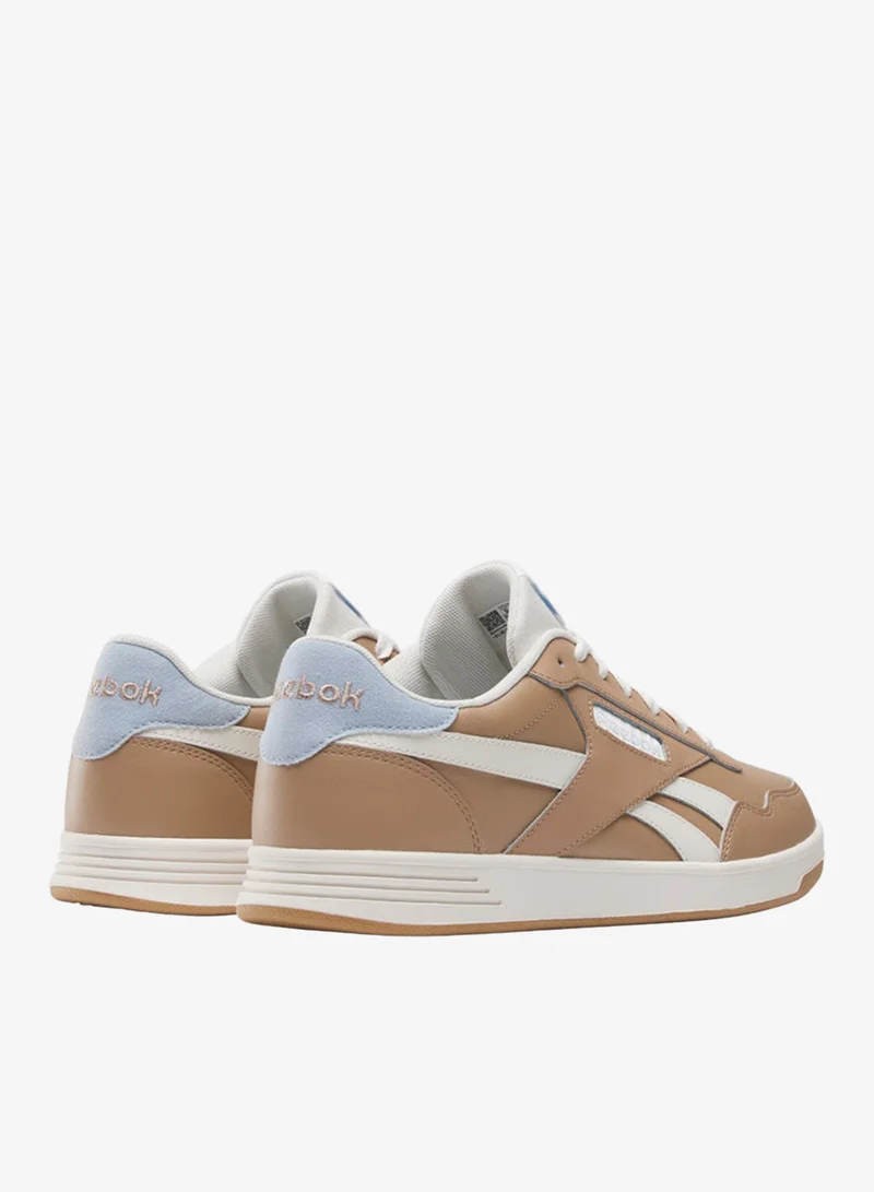 Reebok Reebok Court Advance Unisex Sneakers - Brown