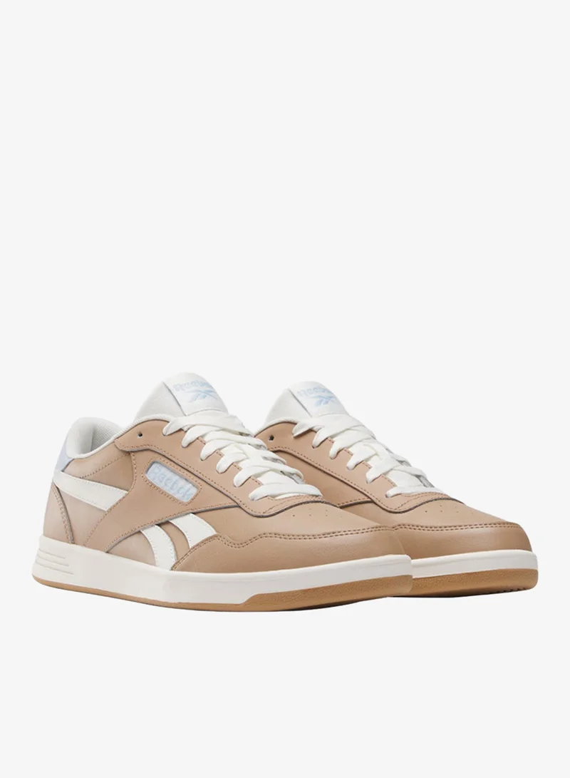 Reebok Court Advance Unisex Sneakers - Brown